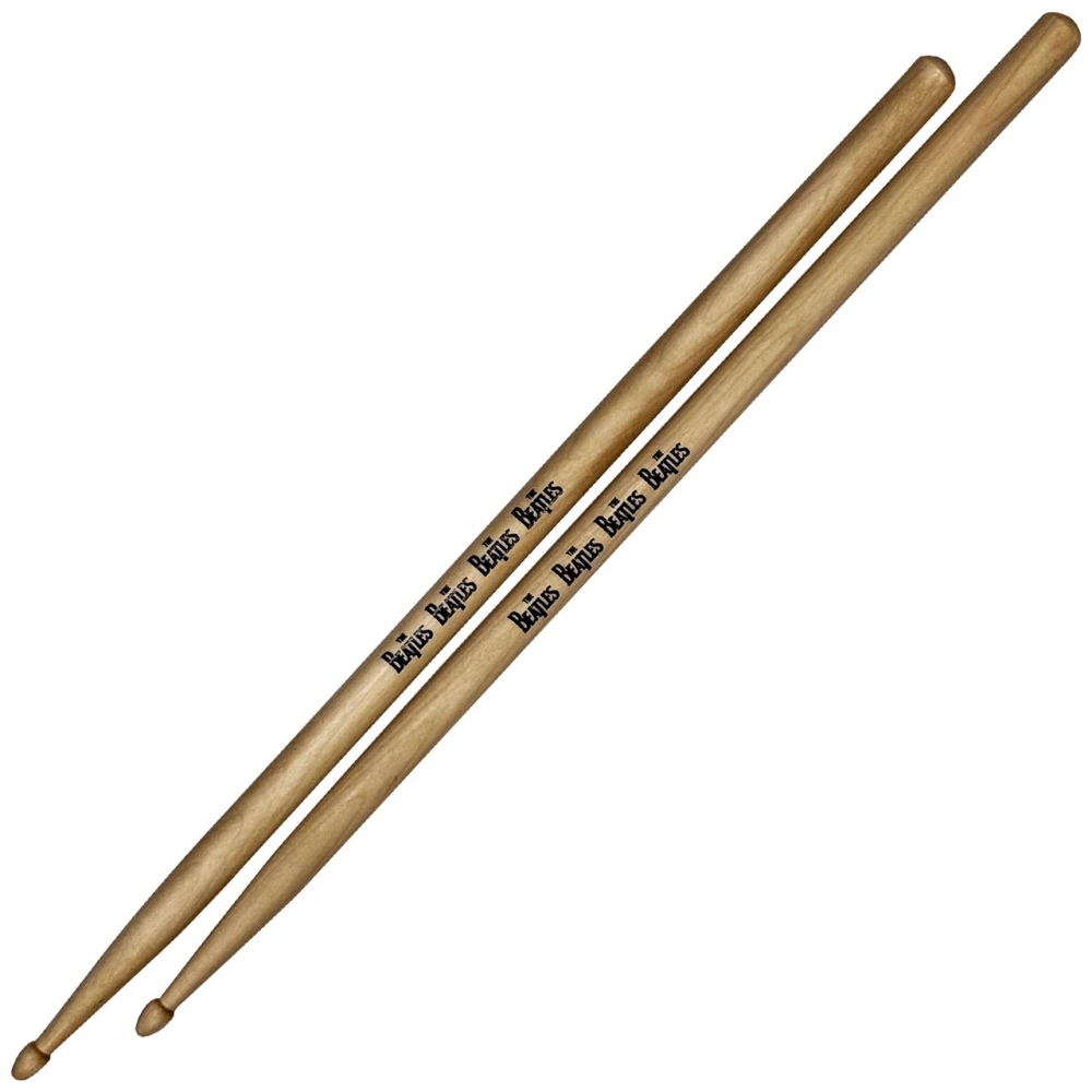 The Beatles - Drop T Drumstick set - Multicolours